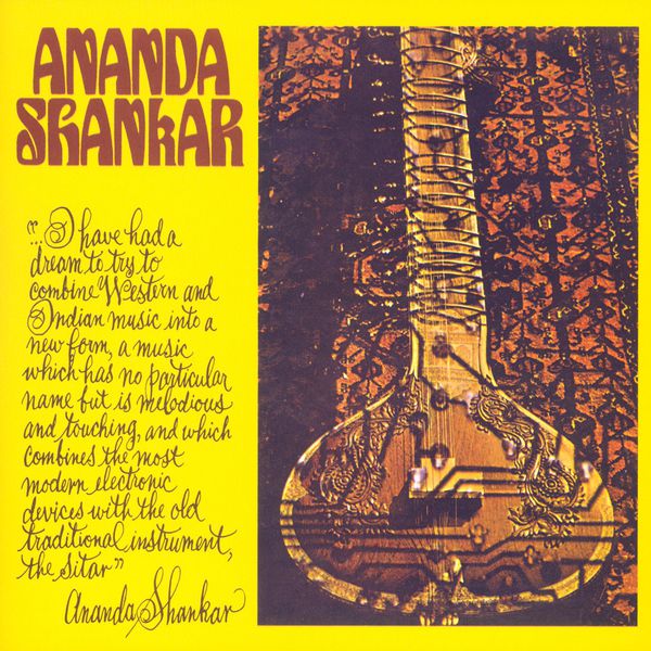 Ananda Shankar|Ananda Shankar (US Internet Release) Ananda Shankar|Ananda Shankar (US Internet Release)