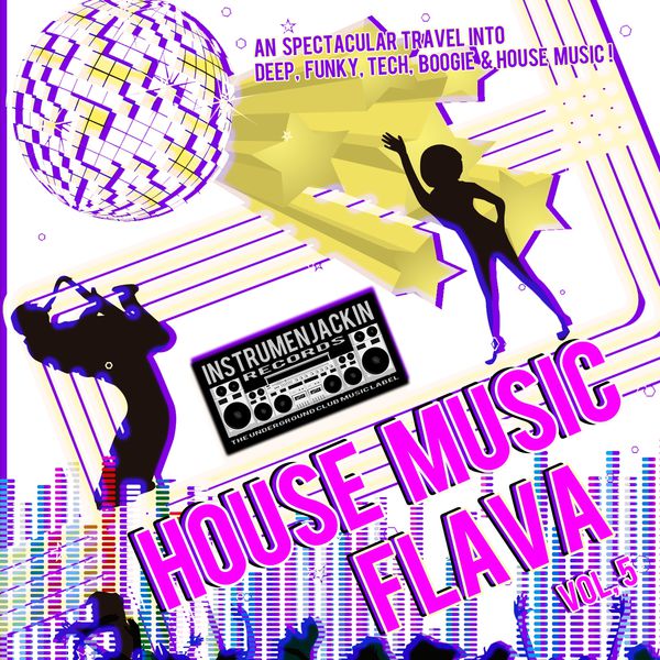 Various - House Music Program 4 Various - House Music Program 4