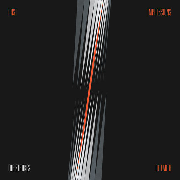 The Strokes - First Impressions of Earth The Strokes - First Impressions of Earth