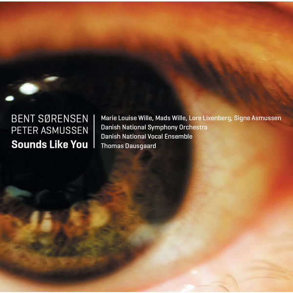 Loré Lixenberg|Bent Sørensen: Sounds Like You (Live)