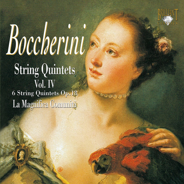 La Magnifica Comunità - Quintettes à cordes, volume 4 La Magnifica Comunità - Quintettes à cordes, volume 4