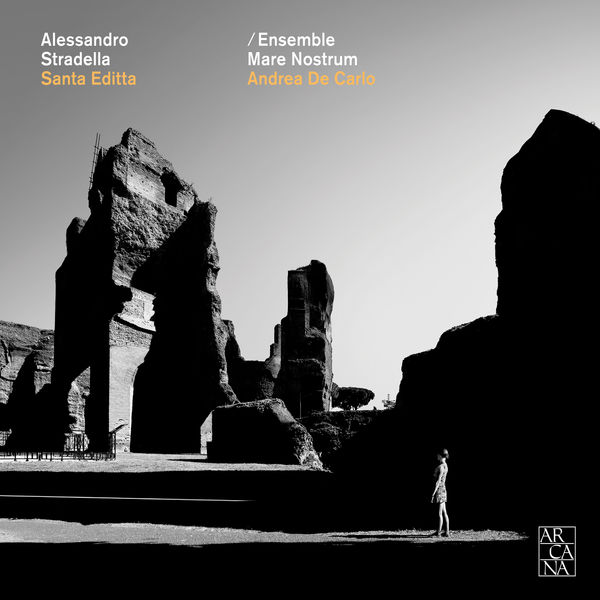 Ensemble Mare Nostrum - Stradella : Santa Editta Ensemble Mare Nostrum - Stradella : Santa Editta
