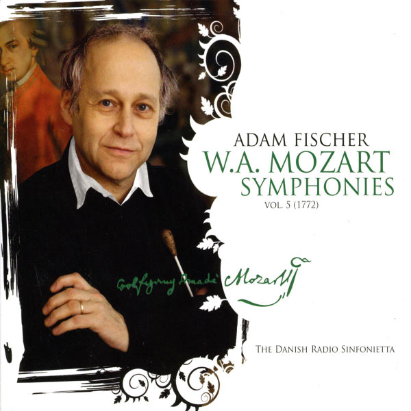 Adam Fischer - Symphonies (volume 5) Adam Fischer - Symphonies (volume 5)