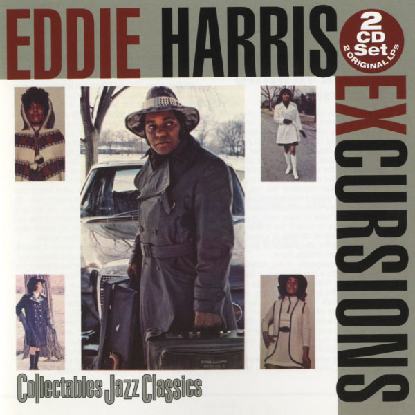 Eddie Harris|Excursions