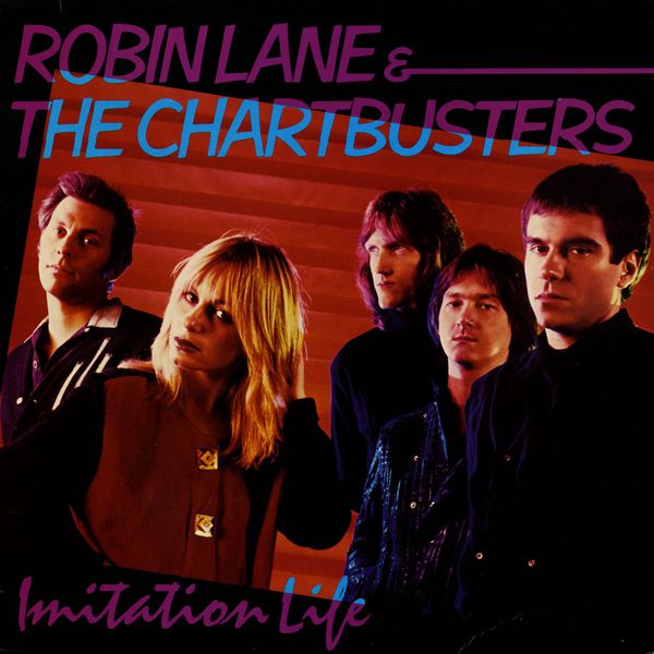 Robin Lane & The Chartbusters|Imitation Life