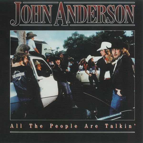 ジョン・アンダーソン|All The People Are Talkin'