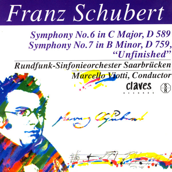 Franz Schubert|Schubert: The Complete Symphonic Works, Vol. V