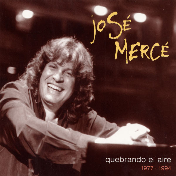 Quebrando el aire, José Mercé Qobuz