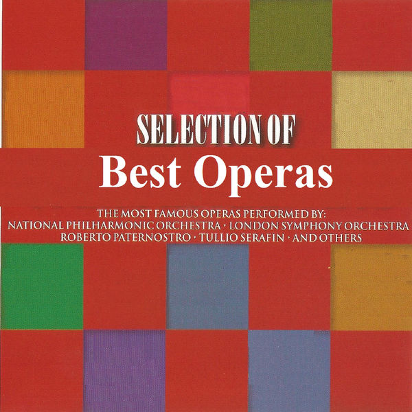 Giuseppe Verdi|Selection of Best Operas