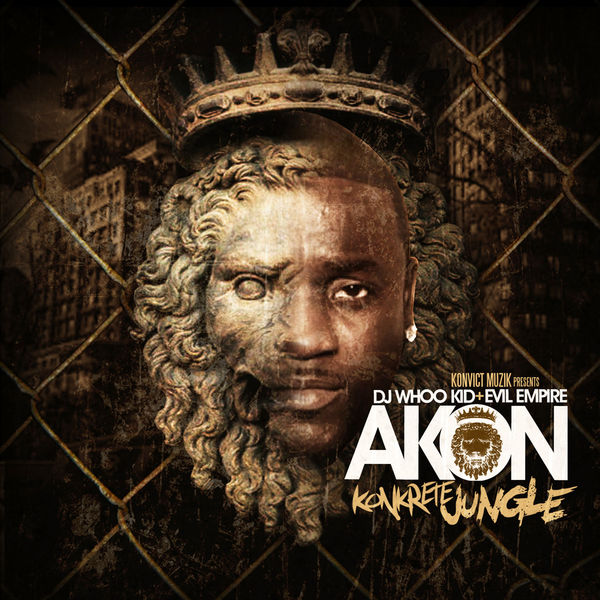 Akon - Konkrete Jungle Akon - Konkrete Jungle