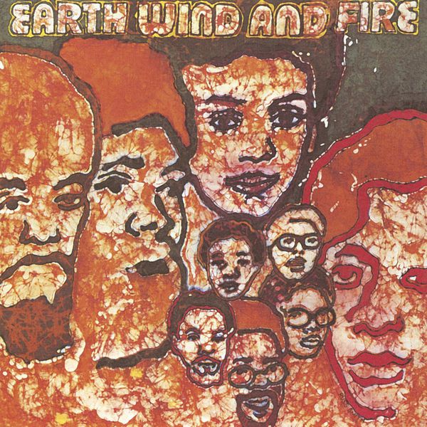 Earth, Wind & Fire - Earth, Wind & Fire Earth, Wind & Fire - Earth, Wind & Fire