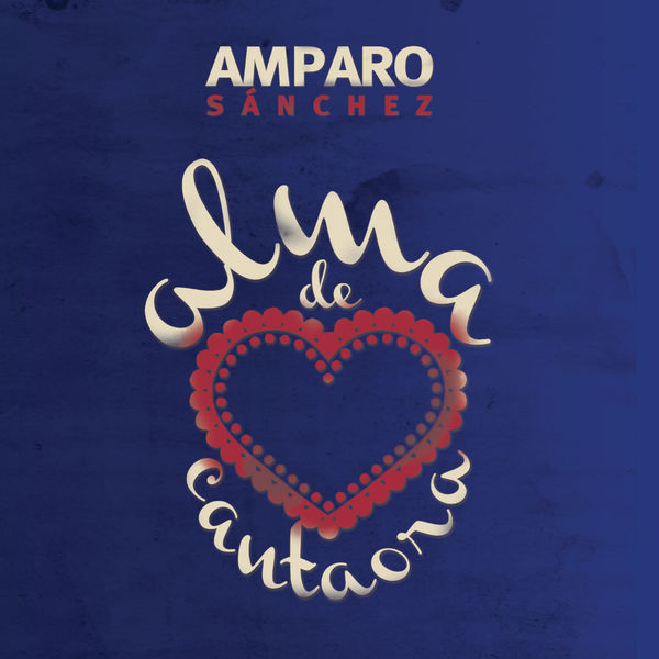 Amparo Sanchez|Alma de Cantaora