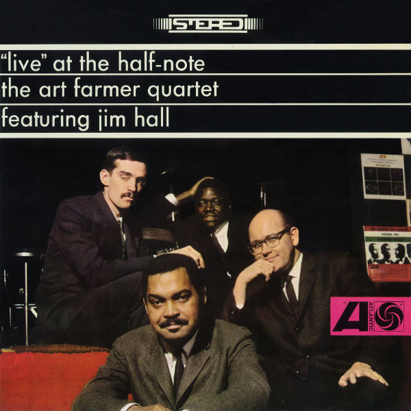 Art Farmer - "Live" At The Half-Note Art Farmer - "Live" At The Half-Note