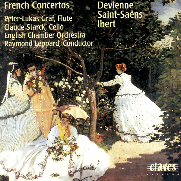 Peter-Lukas Graf|Concertos français Peter-Lukas Graf|Concertos français