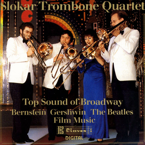 George Gershwin|Top Sound Of Broadway George Gershwin|Top Sound Of Broadway