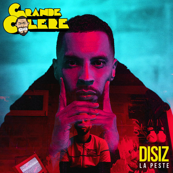 Disiz|Grande colère