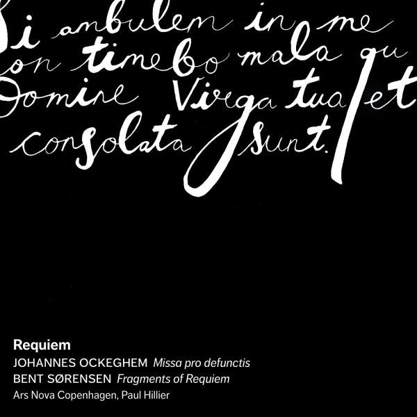 Paul Hillier|Requiem (Johannes Ockeghem - Bent Sorensen)