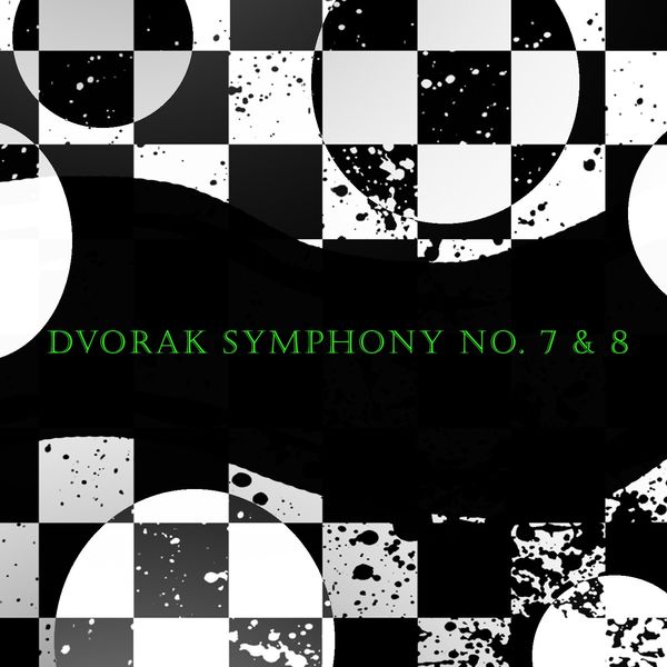 Antal Doráti|Dvorak Symphony No. 7 & 8