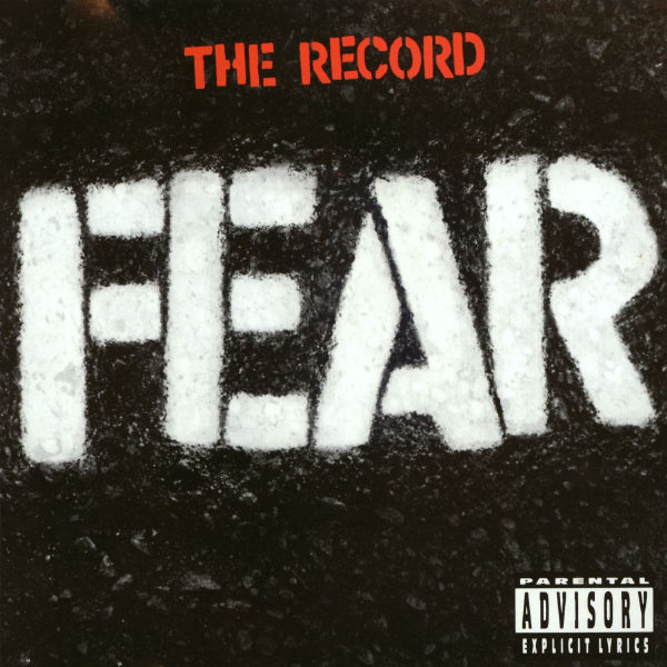 Fear|The Record Fear|The Record