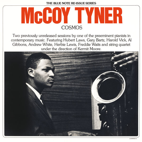 McCoy Tyner - Cosmos McCoy Tyner - Cosmos