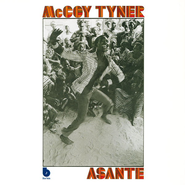 McCoy Tyner - Asante McCoy Tyner - Asante