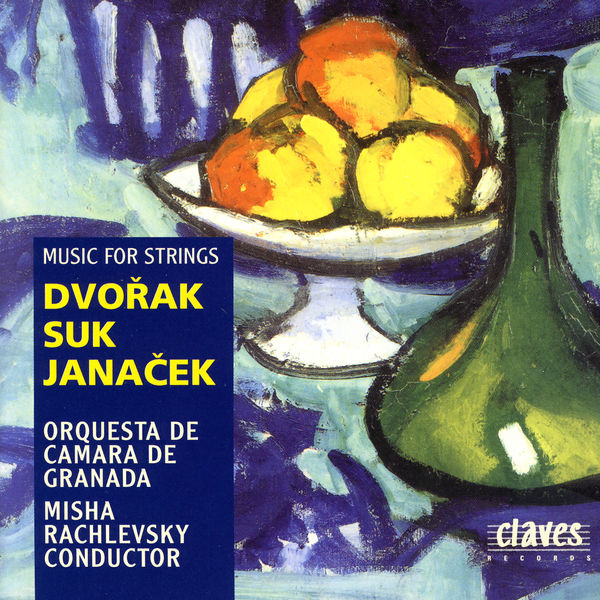 Antonín Dvořák|Dvorák/Suk/Janácek/ Serenades Antonín Dvořák|Dvorák/Suk/Janácek/ Serenades