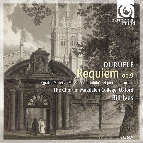 The Choir of Magdalen College, Oxford|Duruflé: Requiem Op. 9