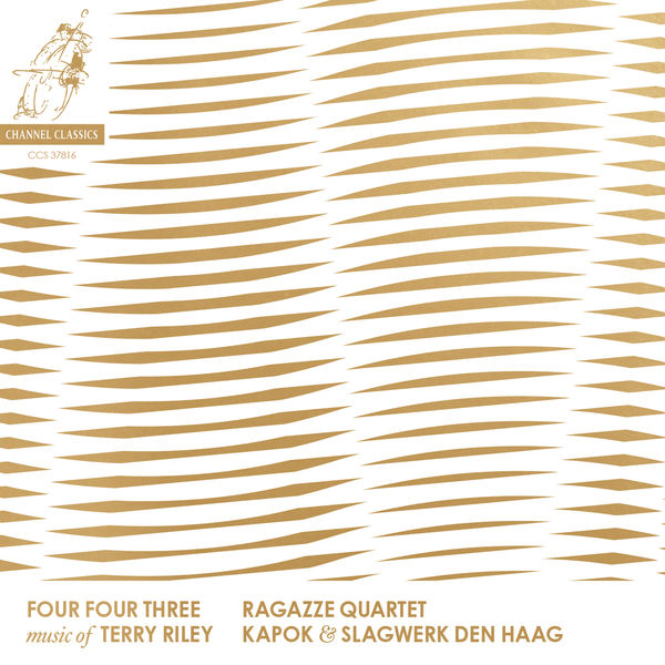 Ragazze Quartet - Four Four Three Ragazze Quartet - Four Four Three