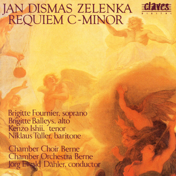 Jan Dismas Zelenka|Requiem Jan Dismas Zelenka|Requiem