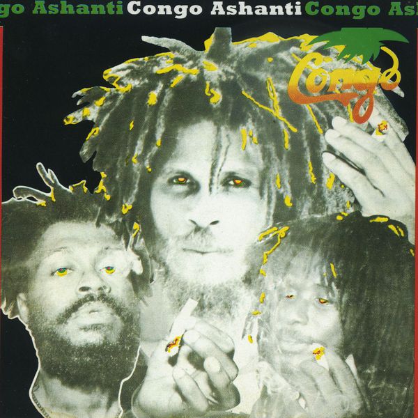 洋楽 The Congos - Congo Ashanti 51SVB+IZFbL._UF1000,1000_QL80_.jpg
