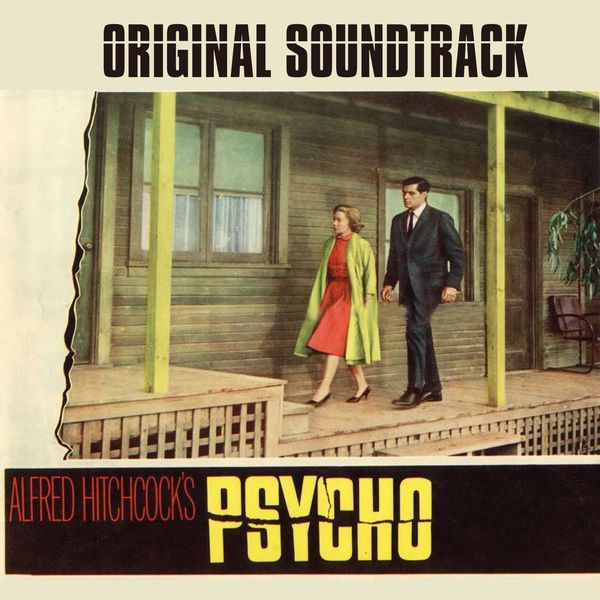 Bernard Herrmann - Psycho (Original Soundtrack) Bernard Herrmann - Psycho (Original Soundtrack)