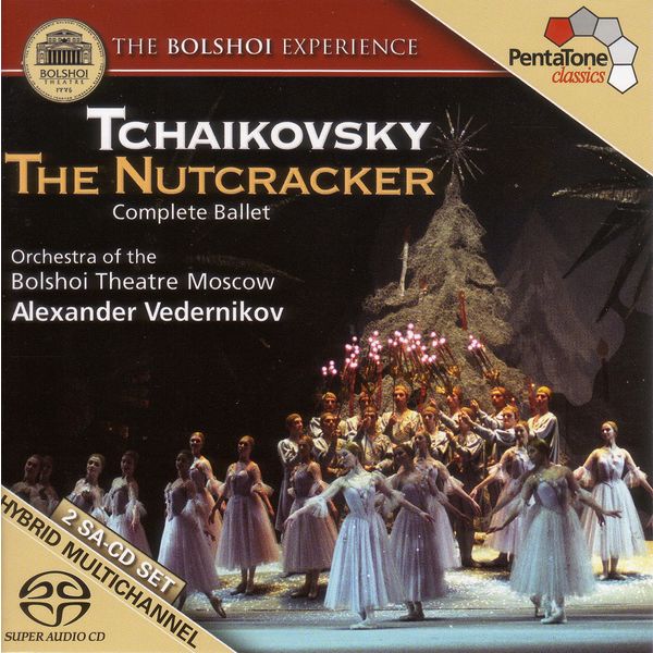 Bolshoi Theatre Children's Choir|Tchaikovsky: Nutcracker (The) Bolshoi Theatre Children's Choir|Tchaikovsky: Nutcracker (The)