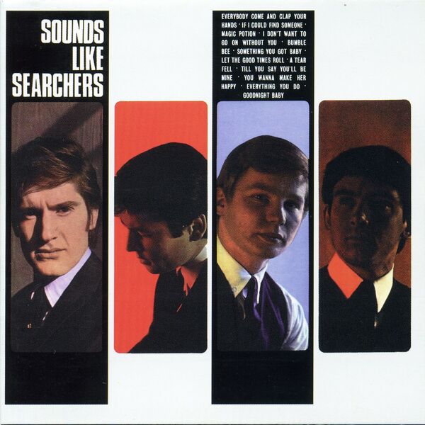 The Searchers|Sounds Like The Searchers The Searchers|Sounds Like The Searchers