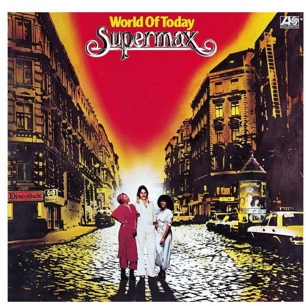 World Of Today, Supermax Qobuz