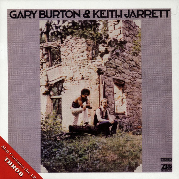 Gary Burton|Throb Gary Burton|Throb
