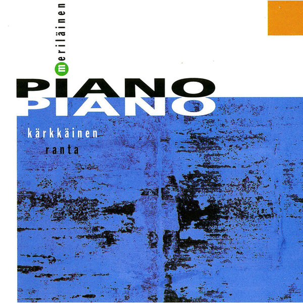 Ilmo Ranta - Merilainen: Piano Sonatas Nos. 2, 4, 5 & Papillons Ilmo Ranta - Merilainen: Piano Sonatas Nos. 2, 4, 5 & Papillons