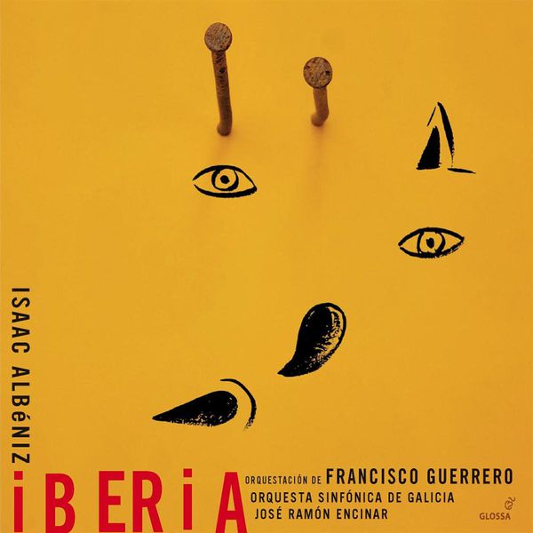Orquesta Sinfonica De Galicia|Albeniz, I.: Iberia (Arr. F. Guerrero) (Isaac Albeniz - Francisco Guerrero) Orquesta Sinfonica De Galicia|Albeniz, I.: Iberia (Arr. F. Guerrero) (Isaac Albeniz - Francisco Guerrero)