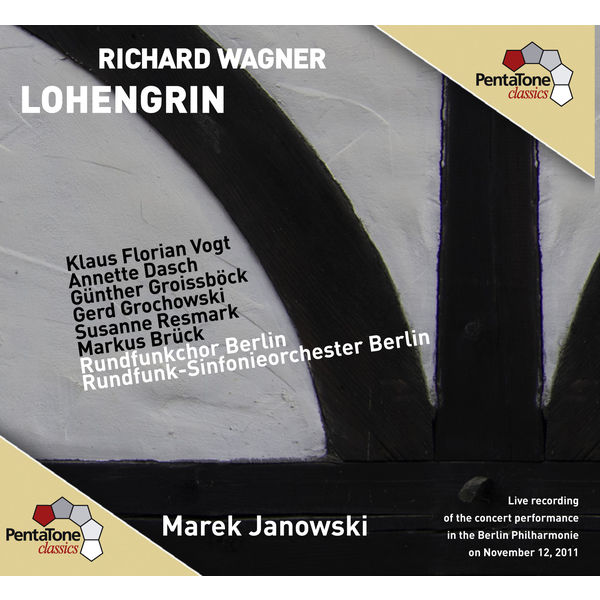Gunther Groissbock - Wagner: Lohengrin Gunther Groissbock - Wagner: Lohengrin