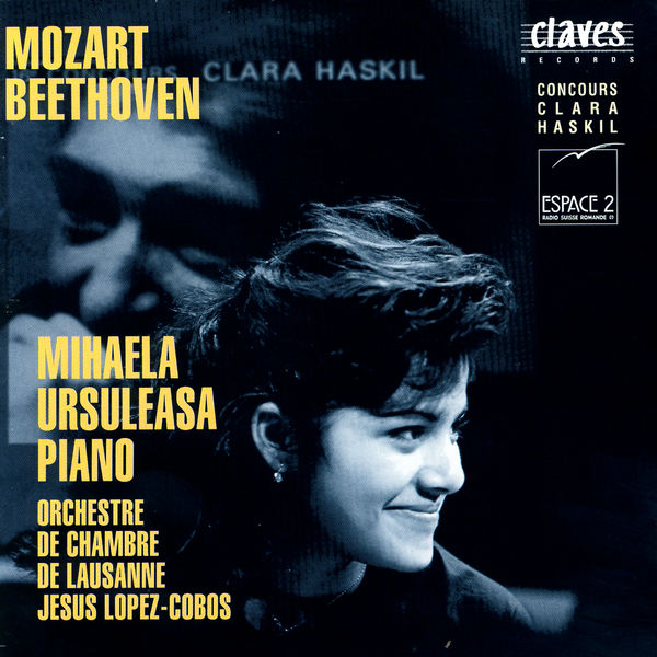 Mihaela Ursuleasa|Concertos pour piano Mihaela Ursuleasa|Concertos pour piano