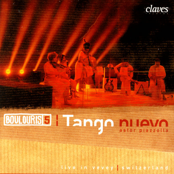 Boulouris 5 - Tango Nuevo Boulouris 5 - Tango Nuevo