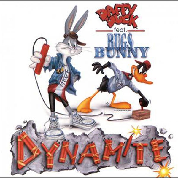 Daffy Duck|Daffy Duck Feat. Bugs Bunny - Dynamite