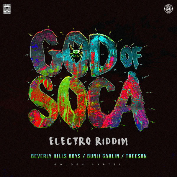 Beverly Hills Boys - God of Soca Beverly Hills Boys - God of Soca