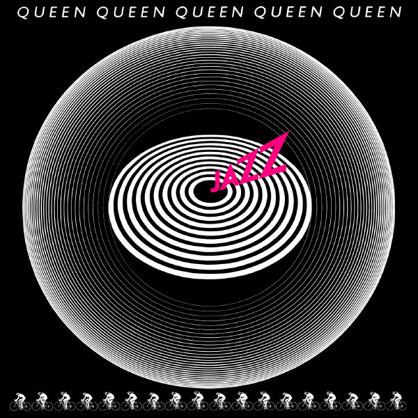 Queen|Jazz (Deluxe Edition 2011 Remaster) Queen|Jazz (Deluxe Edition 2011 Remaster)