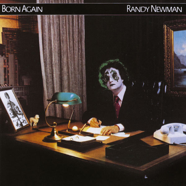 Randy Newman|Born Again