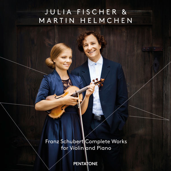 Julia Fischer - Schubert: Complete Works for Violin & Piano Julia Fischer - Schubert: Complete Works for Violin & Piano