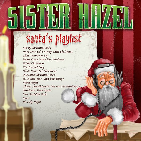 Sister Hazel|Santa's Playlist