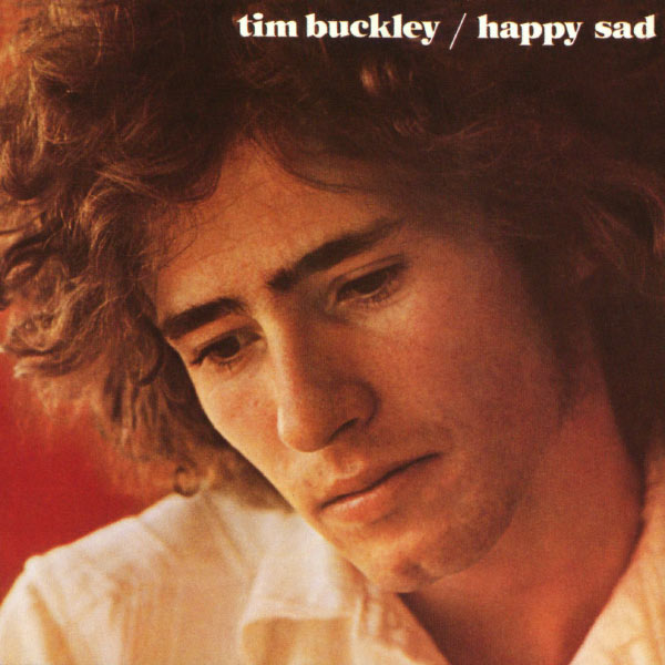 Tim Buckley|Happy Sad