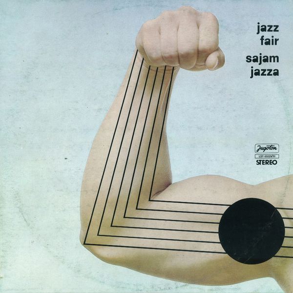 Razni izvođači - Jazz Fair - Sajam Jazza Razni izvođači - Jazz Fair - Sajam Jazza