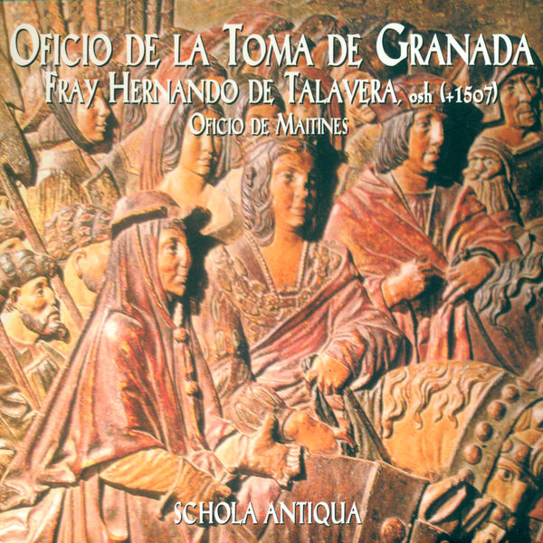 Oficio De La Toma de Granada. Fray Hernando De Talavera, osh (+ 1507). Oficio De Maitines Oficio De La Toma de Granada. Fray Hernando De Talavera, osh (+ 1507). Oficio De Maitines