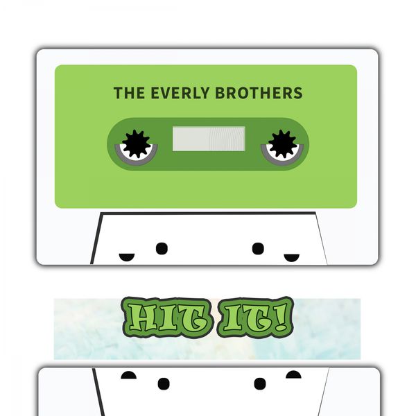 The Everly Brothers - Hit It The Everly Brothers - Hit It